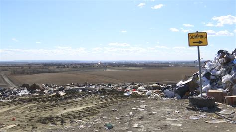City of Minot offers help to residents to toss holiday trash.